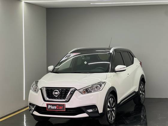 NISSAN KICKS 1.6 16V FLEXSTART SV 4P XTRONIC NISSAN KICKS 1.6 16V FLEXSTART SV 4P XTRONIC